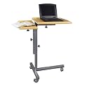 Ameriwood Laptop Cart - Maple