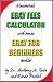 eBay Fees Calculator with eBay for Beginners Booklet