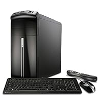Gateway DX4320-39 Desktop - Black
