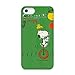 iLuv ICA7H382GRN Snoopy Vintage Series Hardshell Case for Apple iPhone 5 and iPhone 5S - 1 Pack - Retail Packaging - Green