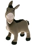 Click for larger image of Shrek 2 12'' Plush Donkey