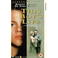 This Boy's Life [VHS] [UK Import]