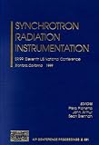 Synchrotron Radiation Instrumentation: SRI99: Eleventh US National Conference Stanford, CA, USA, 13-15 October 1999 (AIP Conference Proceedings / Accelerators, Beams, and Instrumentations)