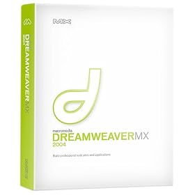 Macromedia Dreamweaver MX 2004 [OLD VERSION]