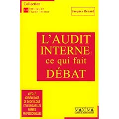 Audit interne : Ce qui fait d�bat