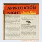 Appreciation Night