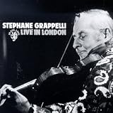 Revue Stephane Grappelli  / Live in London