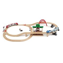 Brio 33512 - Gro�es Bahn Reisezug Set