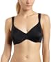 Bali Women's Live It Up Seamless Underwire Bra, Black, 40D