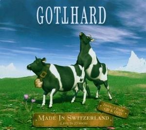 Gotthard - Made in Switzerland (Live) - Zortam Music