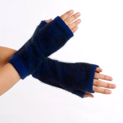 possumdown 指先のない手袋 Levi/Black