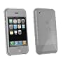 Marware Sport Grip Case for iPhone 1G (Clear)