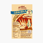 Flax O Meal - Low Carb Granola - Cinnamon 9 oz.