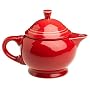 Fiesta 2-Cup Teapot, Scarlet