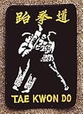 Tae Kwon Do Fighters Patch