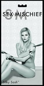 Sportsheets Beginner's Silk Sash Bondage Restraints