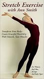 Stretch Exercise with Ann Smith [VHS]