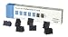 Electronics : 5-pack Cyan + 2free Black Colorstixii Ink Phaser 860