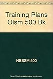 Training plans