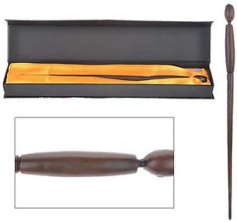 Toy Store - LED Harry Potter Hermione Dumbledore Sirius Voldemort Magic Wand In Gift Box Death Eaters No light - New Arrival
