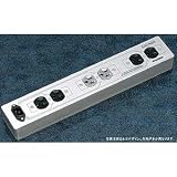 オーディオリプラス 6連電源タップ SAA6SZ-MK2/Rの画像