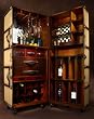 Authentic Models MF078 Stateroom Bar in Ivory
