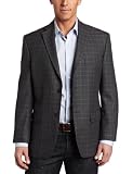 Haggar Mens 2 Button Textured Herringbone Center Vent Sport Coat 41ZQUkh67qL. SL160 Haggar Mens 2 Button Textured Herringbone Center Vent Sport Coat