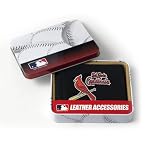 St. Louis Cardinals Embroidered Trifold Wallet