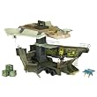 G.I. Joe: The Rise of Cobra Play Set - Pit Mobile Headquarters