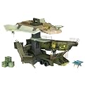 G.I. Joe: The Rise of Cobra Play Set - Pit Mobile Headquarters
