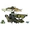G.I. Joe: The Rise of Cobra Play Set - Pit Mobile Headquarters