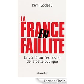La France en faillite:La V�rit� sur l'explosion de la dette publique