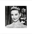 Audrey Hepburn - Princess - 16 x 16 Poster