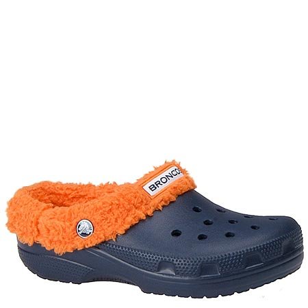 Crocs NFL Denver Broncos Mammoth Shoes