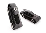 Tuff-Luv Snugz petite poche en cuir Napa Noir de taille: B / couleur: Noir / compatible avec (Samsung Blue Earth / C3010 / E1080 / E1100 / E1105 / E1107 / E1120 / E1125 / E1210 / E2100B / E2120 / I7410 / i900 omnia / Preston / S3110 / S3310 / S5050 / S5200 / S6700 / Star / Star WiFi / Tocco 8300 ultra / Toco lite S5230 / Ultra S / Vodafone 360 M1 / Beat Techno / C5130 / ch@t chat / E2130 / Monte bar / Shark 2 S5550 / star TV)