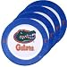 Florida Gators NCAA Dinner Plates (4 Pack) by Duck House