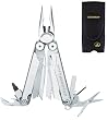 Leatherman 830040  New Wave Multi-Tool with Nylon Sheath