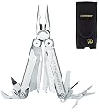 Leatherman 830040 New Wave Multi-Tool with Nylon Sheath