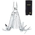 Leatherman 830040  New Wave Multi-Tool with Nylon Sheath