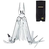 Leatherman 830040 New Wave Multi-Tool with Nylon Sheath