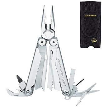 Set A Shopping Price Drop Alert For Leatherman 830040  New Wave Multi-Tool with Nylon Sheath