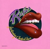 Rufus Featuring Chaka Khan