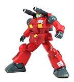 Mobile Suit Gundam Muzzle Action Figure RX-77-2 Gundam (#109)