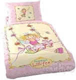 Bettwaesche Prinzessin Lillifee Fairyland 135x200+80x80cm
