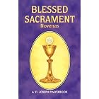 Blessed Sacrament Novenas by  Lawrence Lovasik