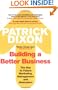 Building a Better Business: The Key to Future Marketing, Management and Motivation