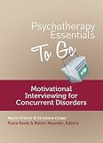 Motivational interviewing for concurrent disorders