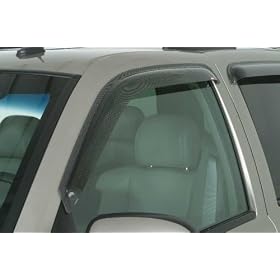 Slim Windguard Mitsubishi Outlander 4 03-04