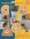 Tools: Fein Power Tools 6 39 03 167 39 9 MultiMaster Tile Kit