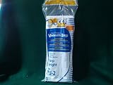 27 SHARP PU-2 MICROFILTRATION VACUUM BAGS